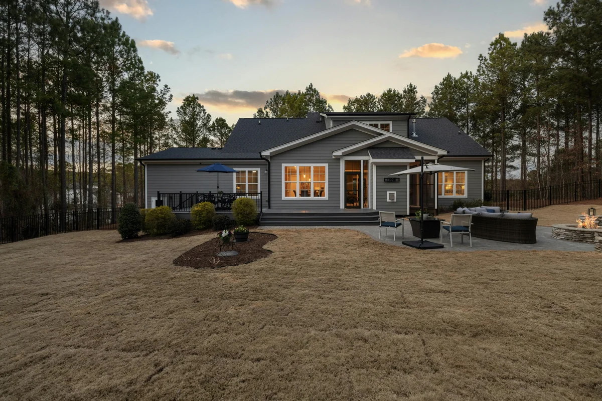 Denver Pro Landscape crew working on residential property in Denver County